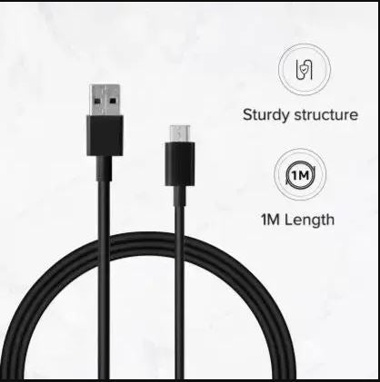 Mi USB Type C Fast Data Transfer & Charging Cable