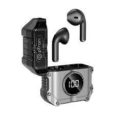 pTron Bass buds Revv ENC Earbuds