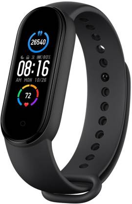 Mi Smart Band 5: Track Your Fitness, Elevate Your Style