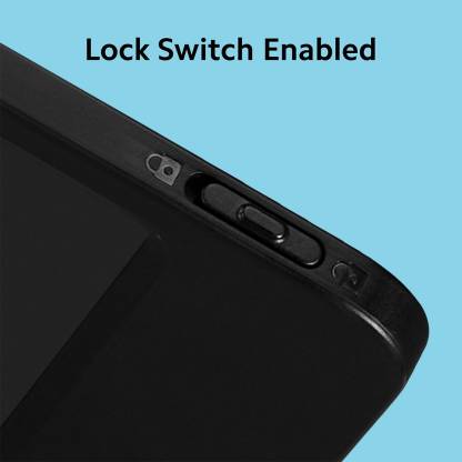 REDMI LCD Writing Pad (8.5-inch) with Smart Lock