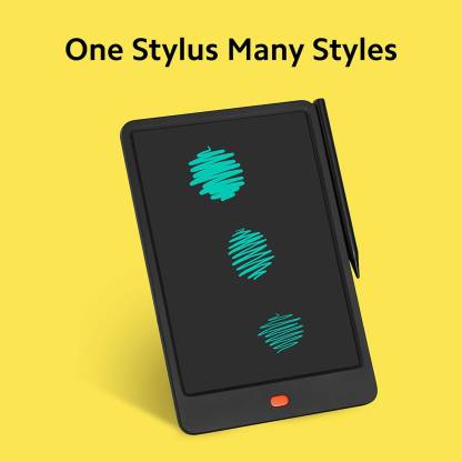 REDMI LCD Writing Pad (8.5-inch) with Smart Lock